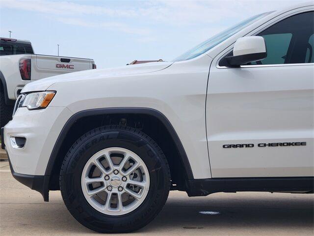 used 2020 Jeep Grand Cherokee car, priced at $17,900