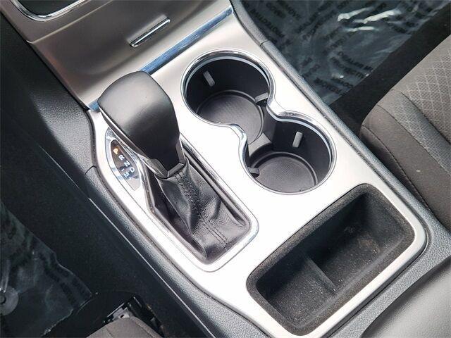 used 2020 Jeep Grand Cherokee car, priced at $17,900