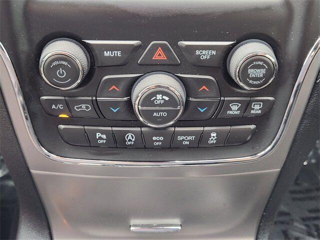 used 2020 Jeep Grand Cherokee car, priced at $17,900