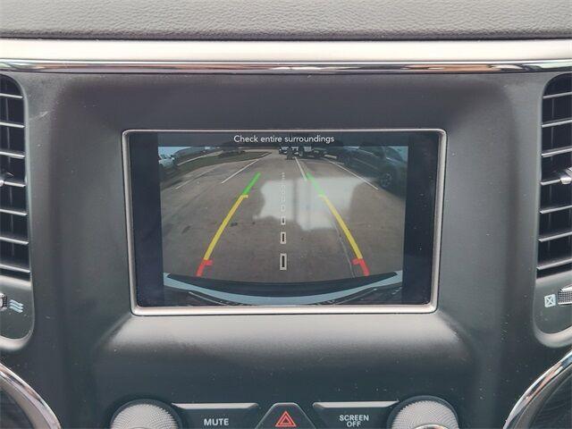 used 2020 Jeep Grand Cherokee car, priced at $17,900