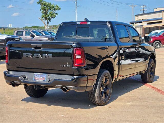 new 2025 Ram 1500 car, priced at $46,610