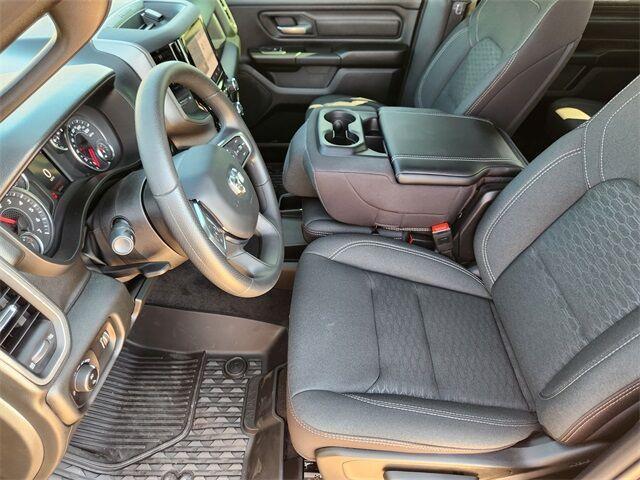 new 2025 Ram 1500 car, priced at $46,610