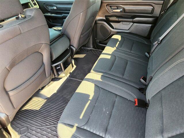 new 2025 Ram 1500 car, priced at $46,610