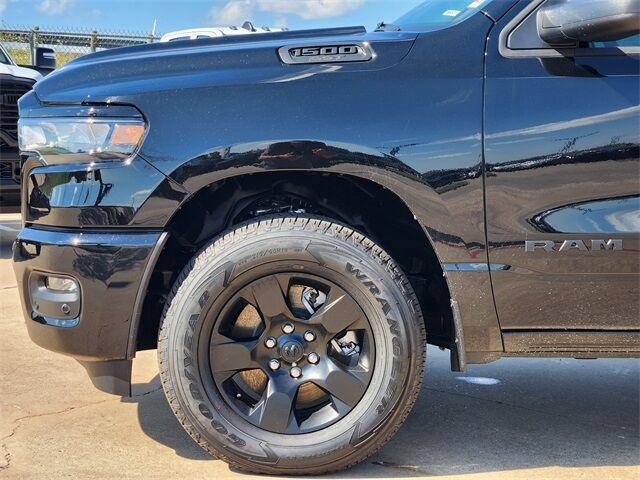new 2025 Ram 1500 car, priced at $46,610