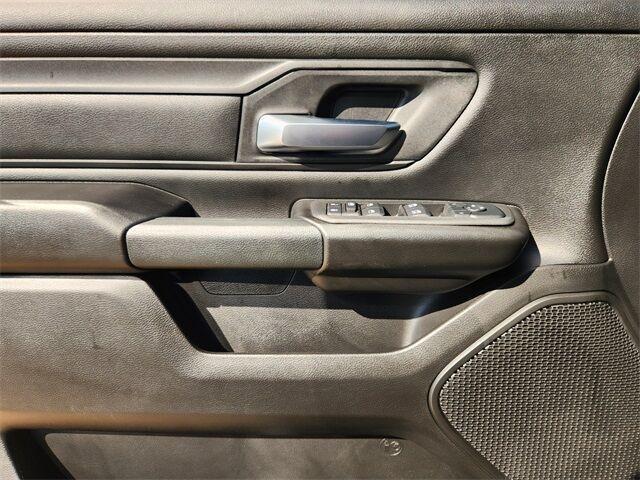 new 2025 Ram 1500 car, priced at $46,610