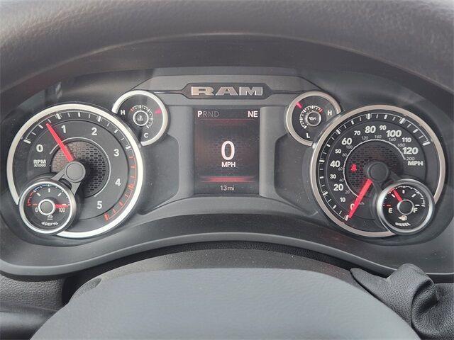 new 2026 Ram 3500 car, priced at $67,389