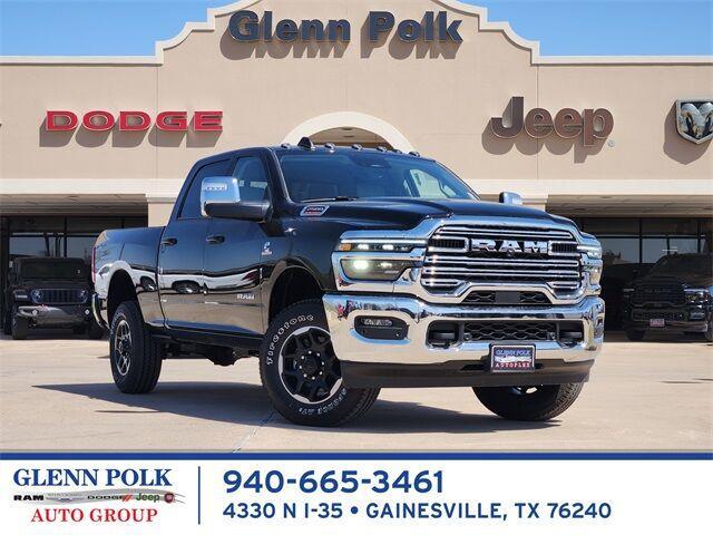 new 2025 Ram 2500 car, priced at $71,875