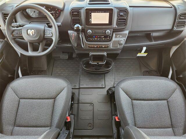 new 2025 Ram ProMaster 1500 car, priced at $41,571