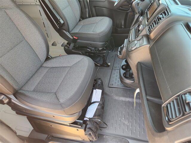 new 2025 Ram ProMaster 1500 car, priced at $41,571