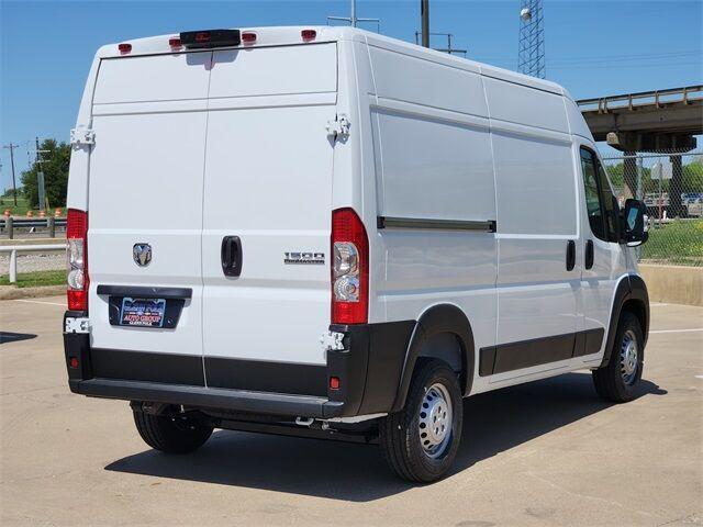 new 2025 Ram ProMaster 1500 car, priced at $41,571