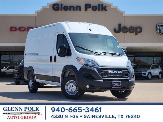 new 2025 Ram ProMaster 1500 car, priced at $41,571