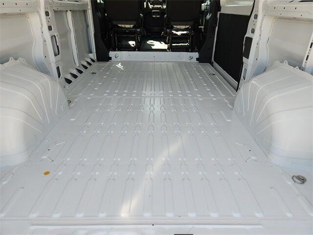 new 2025 Ram ProMaster 1500 car, priced at $41,571