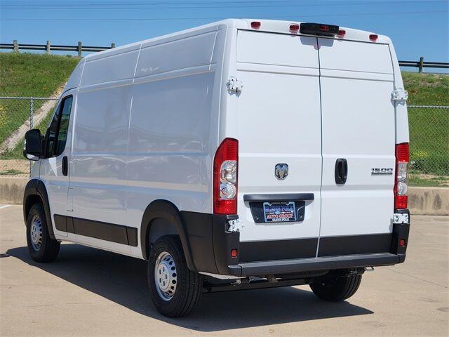 new 2025 Ram ProMaster 1500 car, priced at $41,571