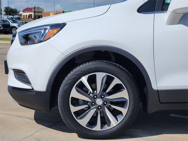 used 2022 Buick Encore car, priced at $20,250
