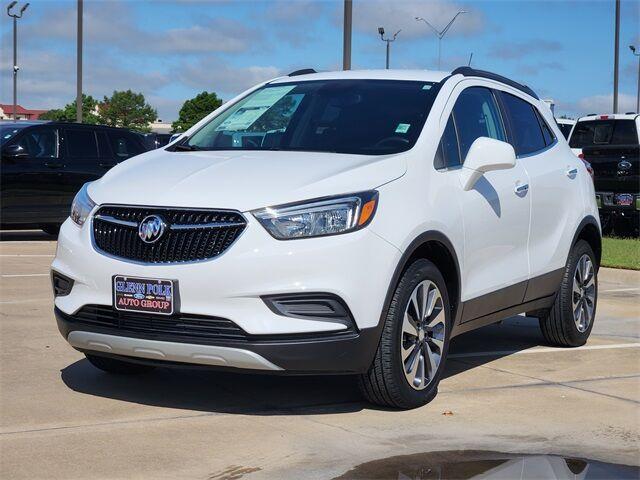 used 2022 Buick Encore car, priced at $20,250