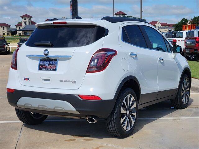 used 2022 Buick Encore car, priced at $20,250
