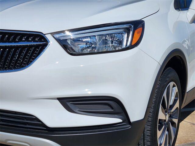 used 2022 Buick Encore car, priced at $20,250