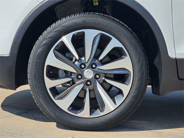 used 2022 Buick Encore car, priced at $20,250