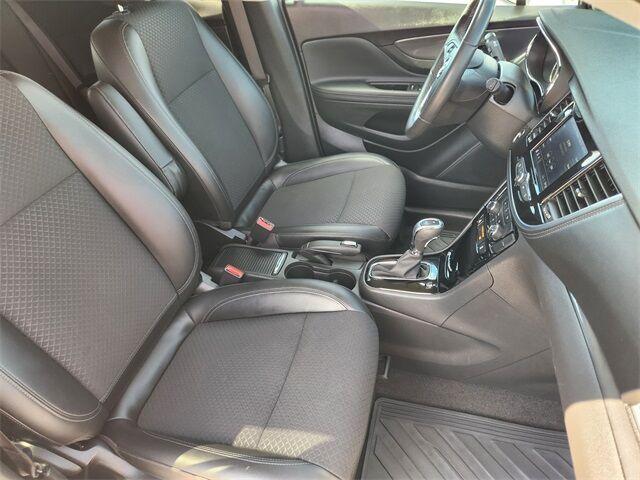 used 2022 Buick Encore car, priced at $20,250