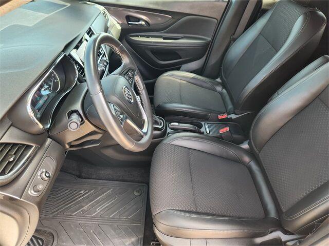 used 2022 Buick Encore car, priced at $20,250