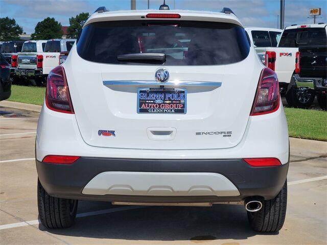 used 2022 Buick Encore car, priced at $20,250
