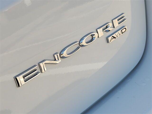 used 2022 Buick Encore car, priced at $20,250