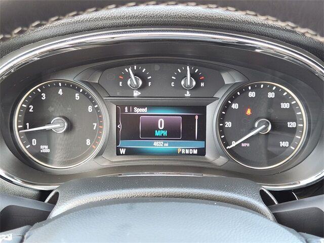 used 2022 Buick Encore car, priced at $20,250
