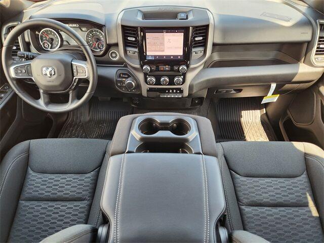 new 2025 Ram 1500 car, priced at $45,546