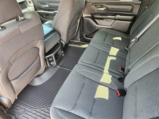 new 2025 Ram 1500 car, priced at $45,546