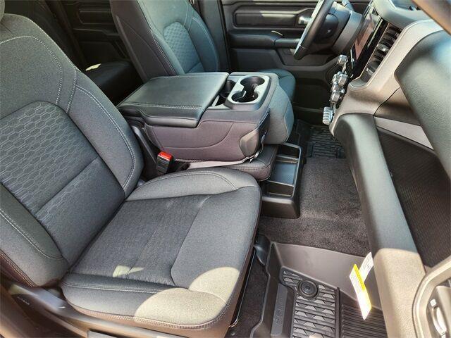 new 2025 Ram 1500 car, priced at $45,546