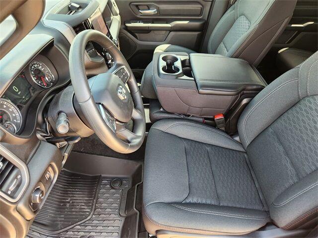 new 2025 Ram 1500 car, priced at $45,546