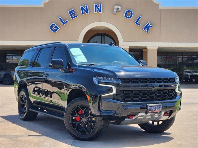 used 2023 Chevrolet Tahoe car, priced at $59,250