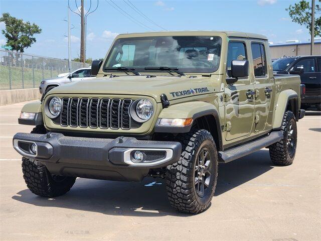 new 2025 Jeep Gladiator car, priced at $44,667