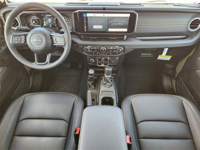 new 2025 Jeep Gladiator car, priced at $44,667