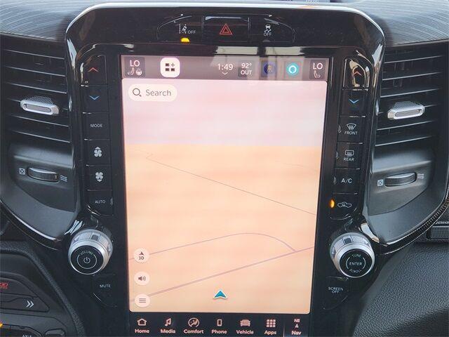 new 2026 Ram 1500 car, priced at $68,642