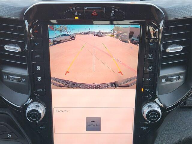 new 2026 Ram 1500 car, priced at $68,642