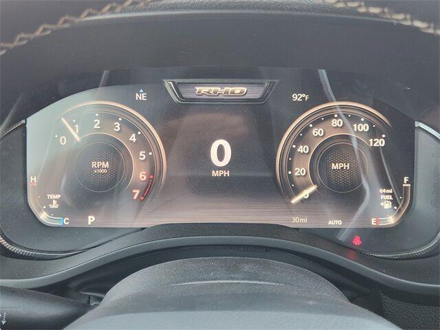 new 2026 Ram 1500 car, priced at $68,642