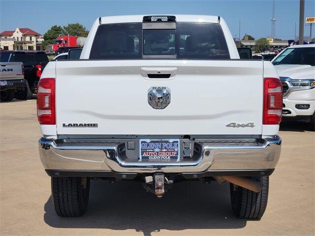 used 2023 Ram 2500 car, priced at $42,000