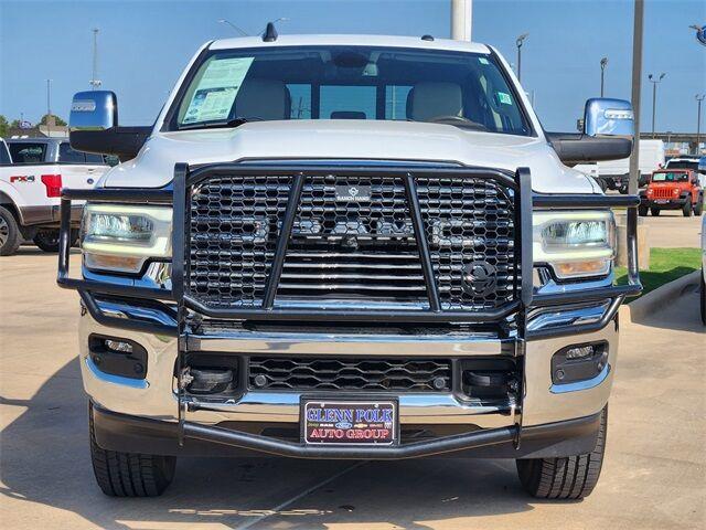 used 2023 Ram 2500 car, priced at $42,000