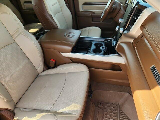 used 2023 Ram 2500 car, priced at $42,000