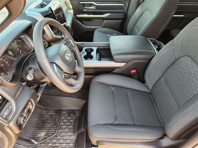 new 2025 Ram 1500 car, priced at $45,544