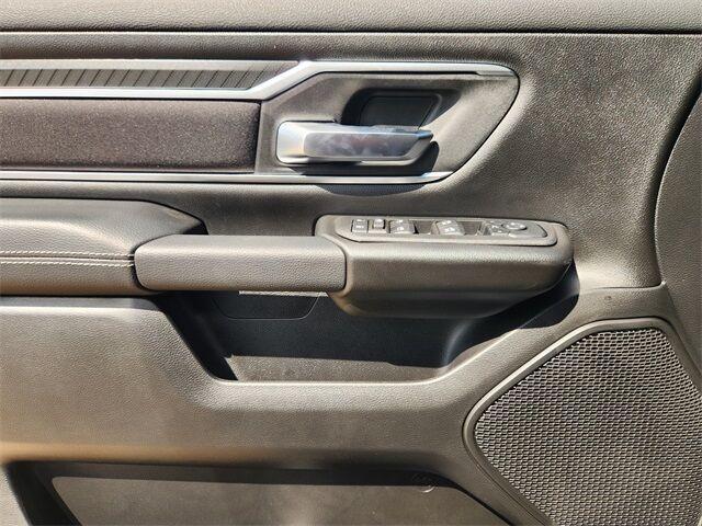 new 2025 Ram 1500 car, priced at $45,544