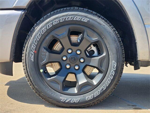 new 2025 Ram 1500 car, priced at $45,544