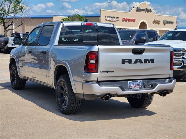 new 2025 Ram 1500 car, priced at $45,544