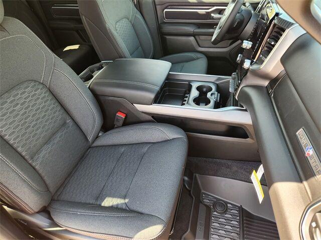 new 2025 Ram 1500 car, priced at $45,544