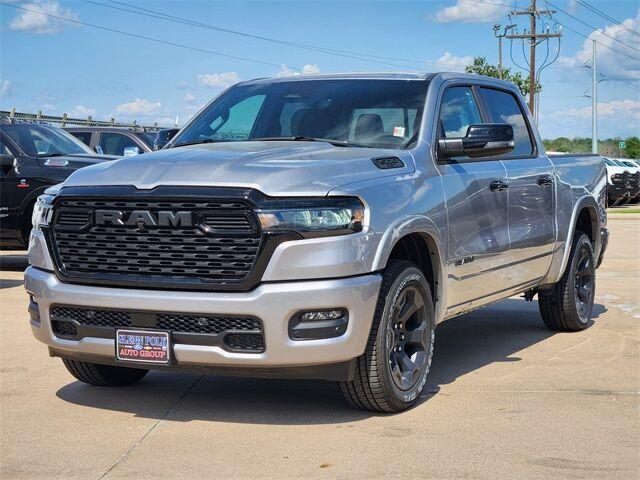 new 2025 Ram 1500 car, priced at $45,544