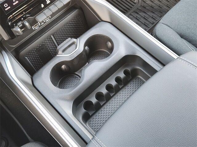 new 2025 Ram 1500 car, priced at $45,544