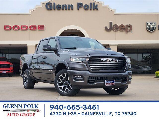 new 2025 Ram 1500 car, priced at $56,997