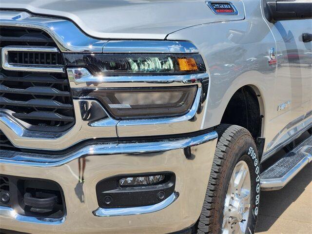 new 2026 Ram 2500 car, priced at $69,891
