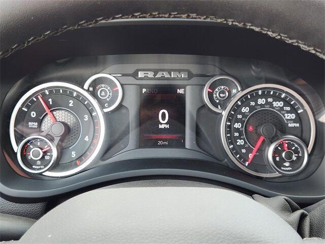 new 2026 Ram 2500 car, priced at $69,891